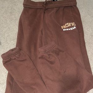 Pacsun sweatpants